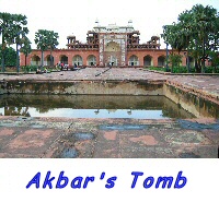Akbar Tomb